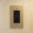 The Brass Outlet (1 to 4 Gang) - Open Box