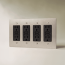 The Brass Outlet (1 to 4 Gang)