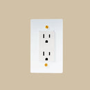 The Brass Outlet (1 to 4 Gang) - Open Box
