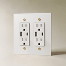 The Brass Outlet (1 to 4 Gang)
