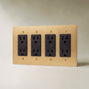 The Brass Outlet (1 to 4 Gang)