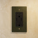 The Brass Outlet (1 to 4 Gang) - Open Box