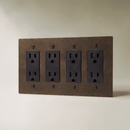 The Brass Outlet (1 to 4 Gang)
