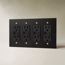 The Brass Outlet (1 to 4 Gang)