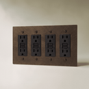 The Brass Outlet (1 to 4 Gang)