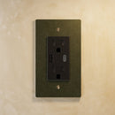 The Brass Outlet (1 to 4 Gang) - Open Box