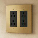 The Brass Outlet (1 to 4 Gang)