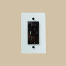 The Brass Outlet (1 to 4 Gang) - Open Box