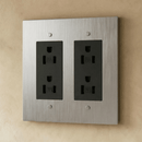 The Brass Outlet (1 to 4 Gang)