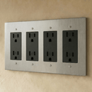 The Brass Outlet (1 to 4 Gang)