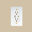 The Brass Outlet (1 to 4 Gang) - Open Box