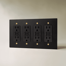 The Brass Outlet (1 to 4 Gang)