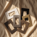 The Brass Plate 6-Piece Sample Kit