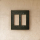 The Brass Plate (Bronze with Patina)
