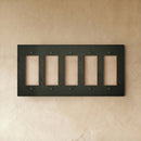 The Brass Plate (Bronze with Patina)