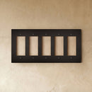 The Brass Plate (Night Black)