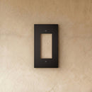The Brass Plate (Night Black)