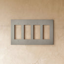 The Brass Plate (Stainless Steel)