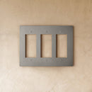 The Brass Plate (Stainless Steel)