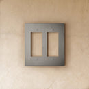 The Brass Plate (Stainless Steel)