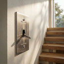 The Brass Toggle Switch (1 to 5 Gang)