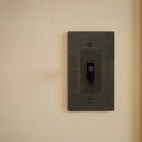 The Brass Toggle Switch (1 to 5 Gang)