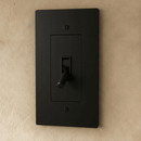 The Brass 4-Way Toggle Switch (1 to 5 Gang)