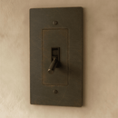 The Brass Toggle Switch (1 to 5 Gang)