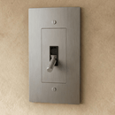 The Brass Toggle Switch (1 to 5 Gang)
