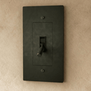 The Brass Toggle Switch (1 to 5 Gang)