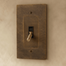 The Brass Toggle Switch (1 to 5 Gang)