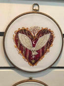 The bringer of stars M610 Counted Cross Stitch Kit