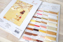 The Butterflies  B1145L Counted Cross-Stitch Kit