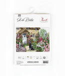 The Cottage Garden B2377L Counted Cross-Stitch Kit