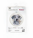 The Dalmatian BC208l Counted Cross-Stitch Kit