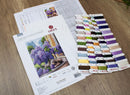 The Dreamer BU5015L Counted Cross-Stitch Kit
