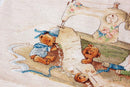The Fairy-Needlewoman B1116L Counted Cross-Stitch Kit