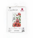 The Field Poppies B7020L Counted Cross-Stitch Kit