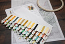The French Bulldog BC207l Counted Cross-Stitch Kit
