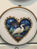 The gift M609 Counted Cross Stitch Kit
