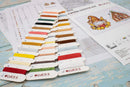 The Gnom & The House JK036L Counted Cross-Stitch Kit