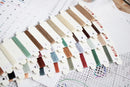 The Labrador BC211l Counted Cross-Stitch Kit