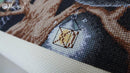 The Old Melody K-112 Counted Cross-Stitch Kit