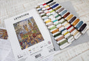 The Palace L8058 Counted Cross Stitch Kit