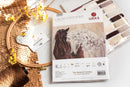The perfect couple BU5010L Counted Cross-Stitch Kit