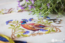 The Pheasant K-149A Counted Cross-Stitch Kit