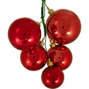 The San Rafael Red Ball Cluster