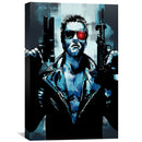 The Terminator Canvas