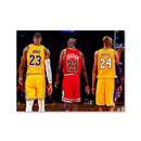 The Three Kings Canvas