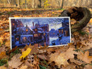The Venice of the North  K-211 Counted Cross-Stitch Kit